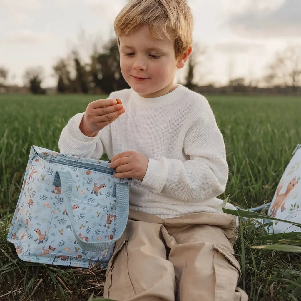 Kühltasche Waldtiere