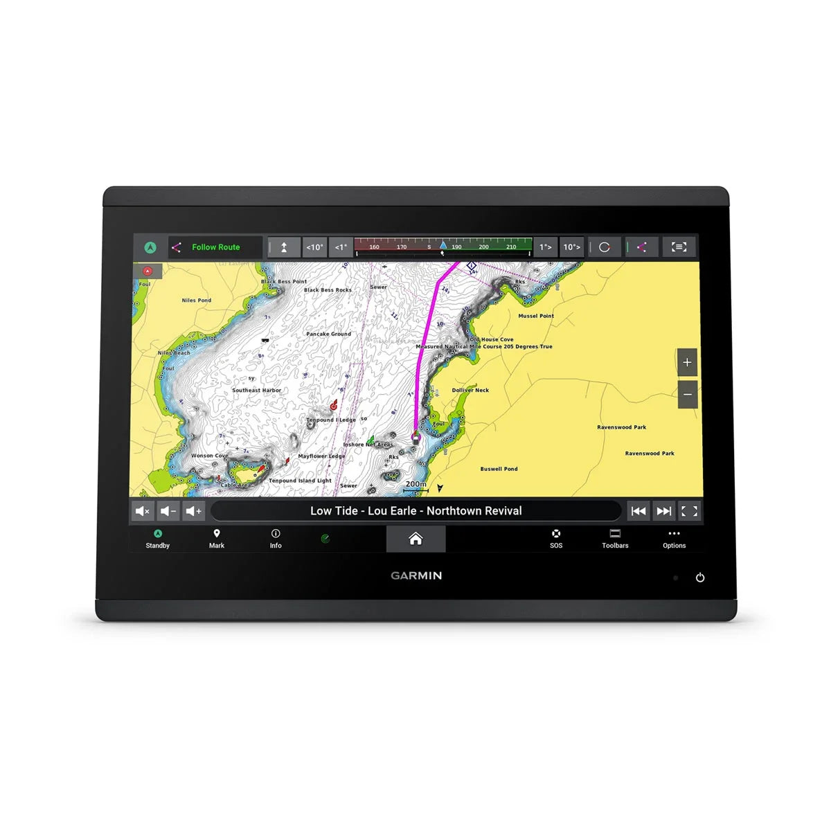 GPSMAP® 1523xsv