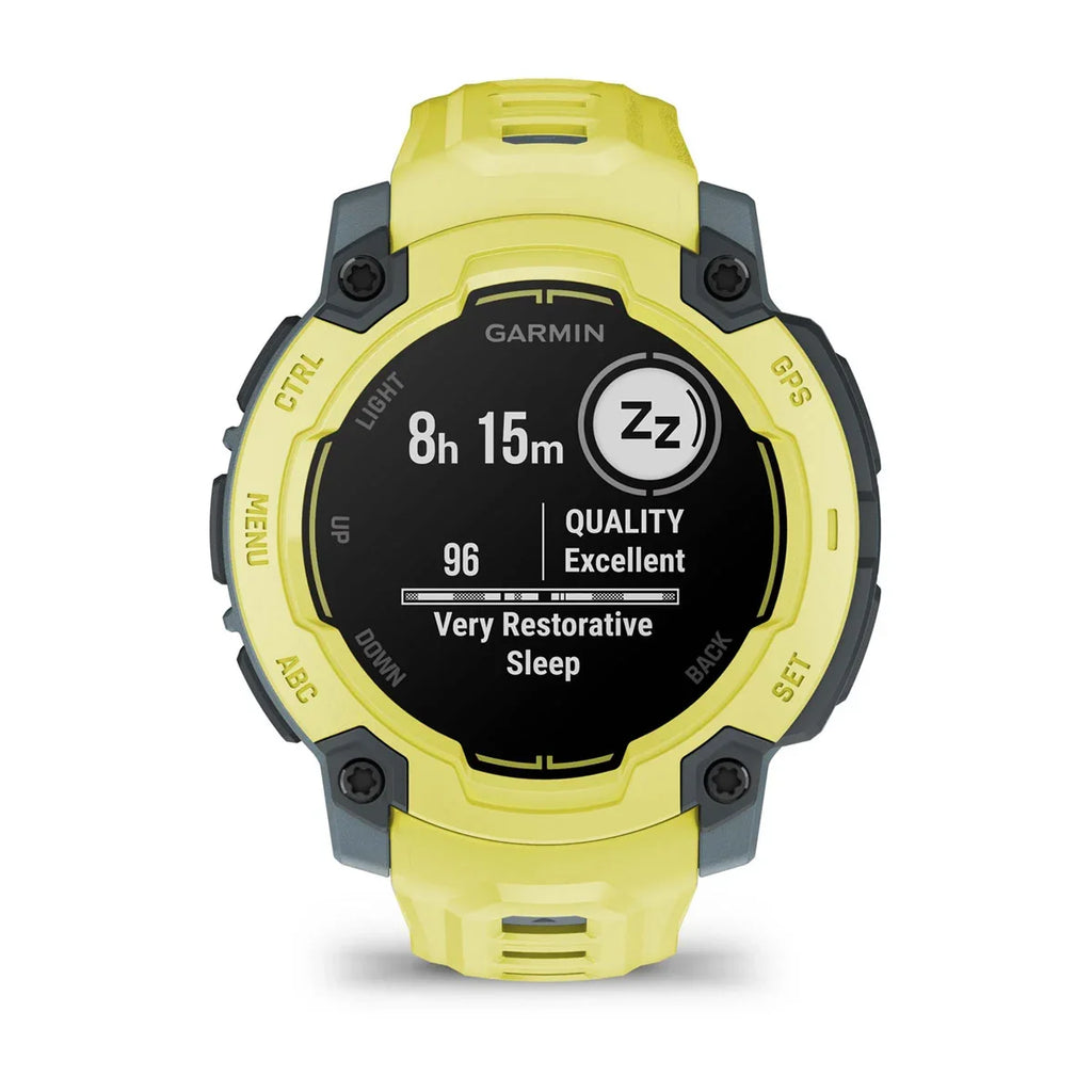 Instinct® 3 – 45 mm, AMOLED
