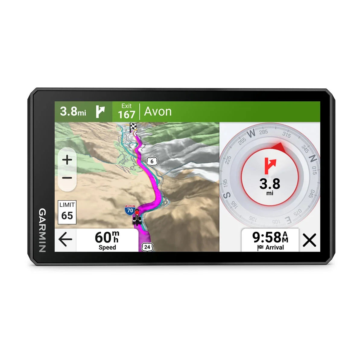 zūmo® XT3