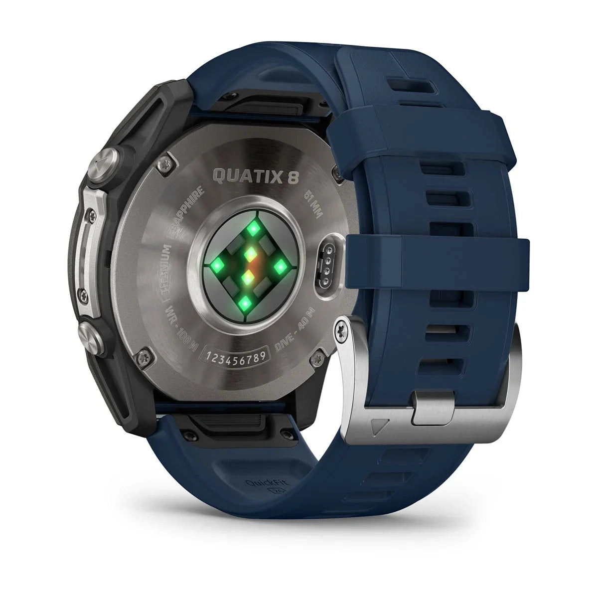 quatix® 8 Pro – 47 mm, AMOLED