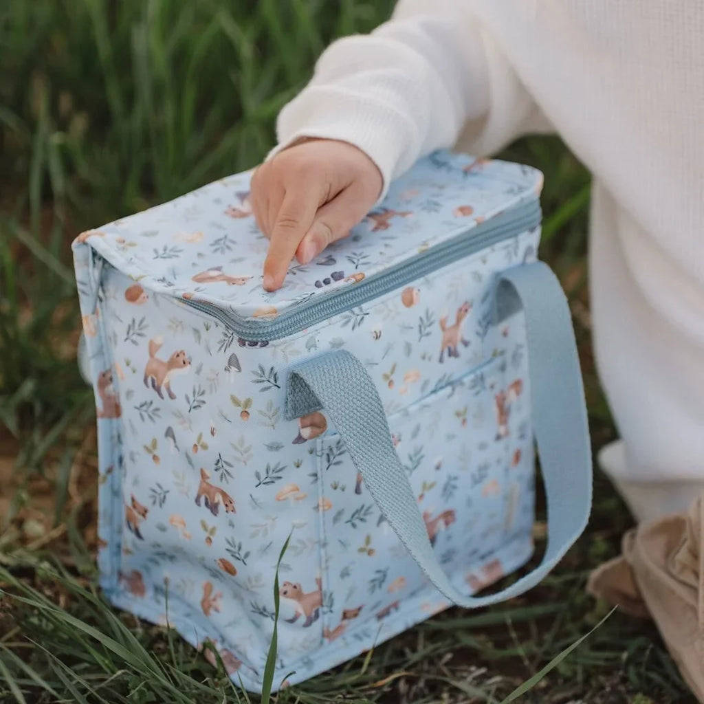 Kühltasche Waldtiere