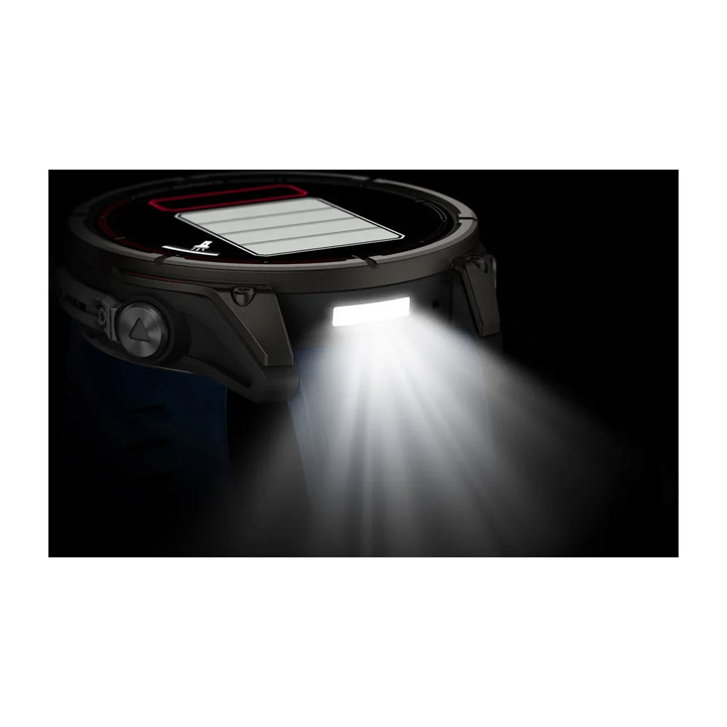 quatix® 8 – 47 mm, AMOLED
