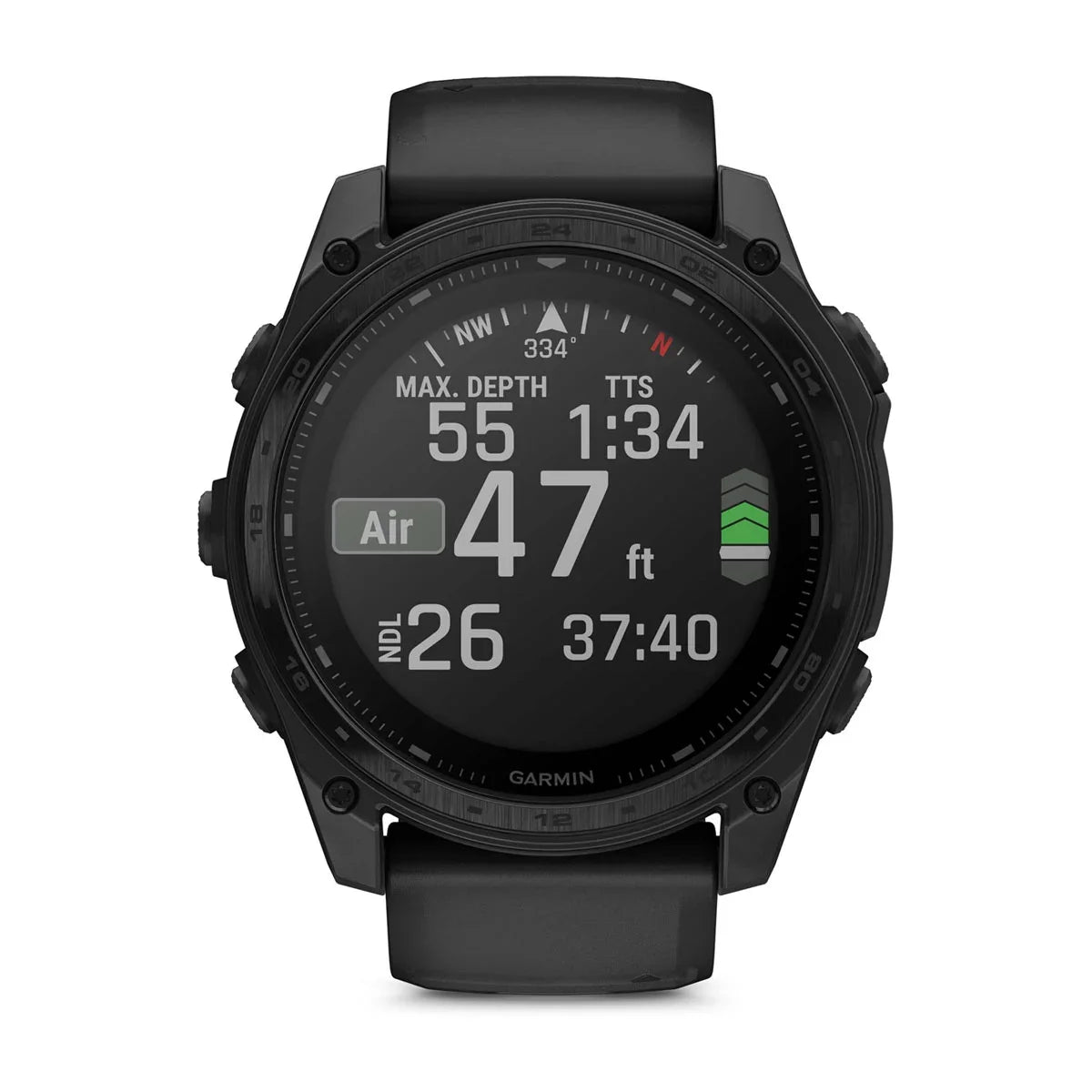 tactix® 8 – 51 mm, AMOLED