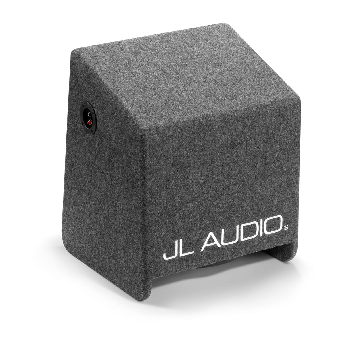 BassWedge™ Enclosed Car Subwoofer