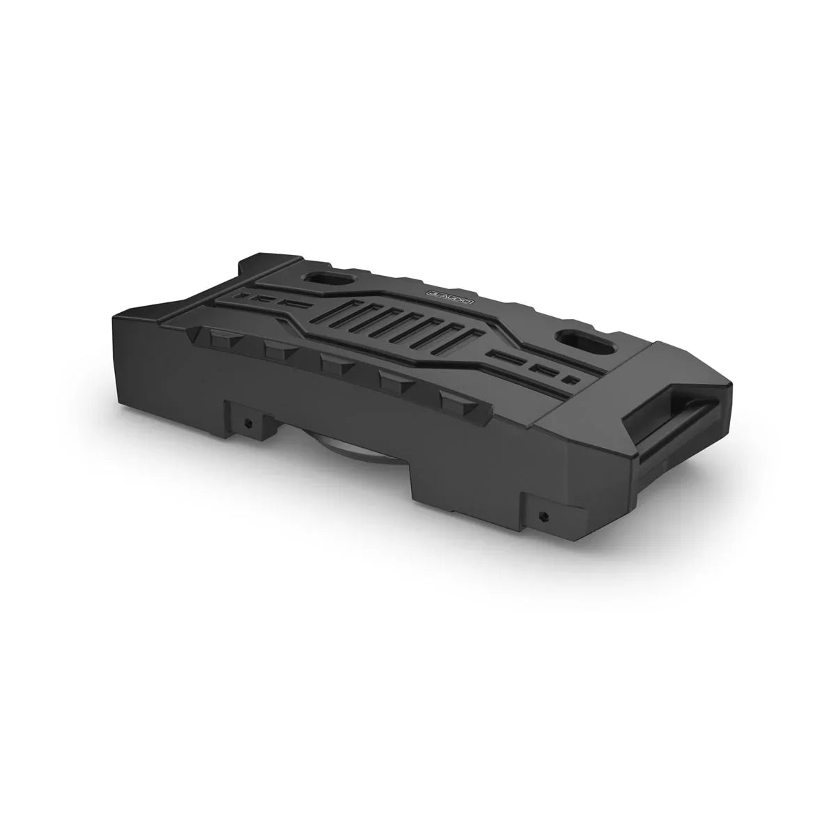 Stealthbox® Enclosed Tailgate Subwoofer for Jeep Wrangler (SBX-J-JLTAILGT/12TW3)