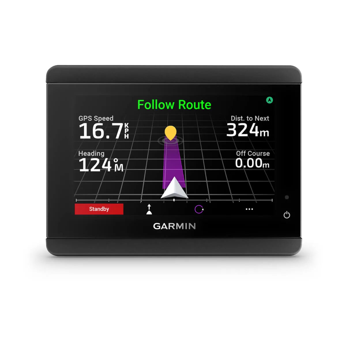 GHC™ 50 Marine Autopilot Instrument