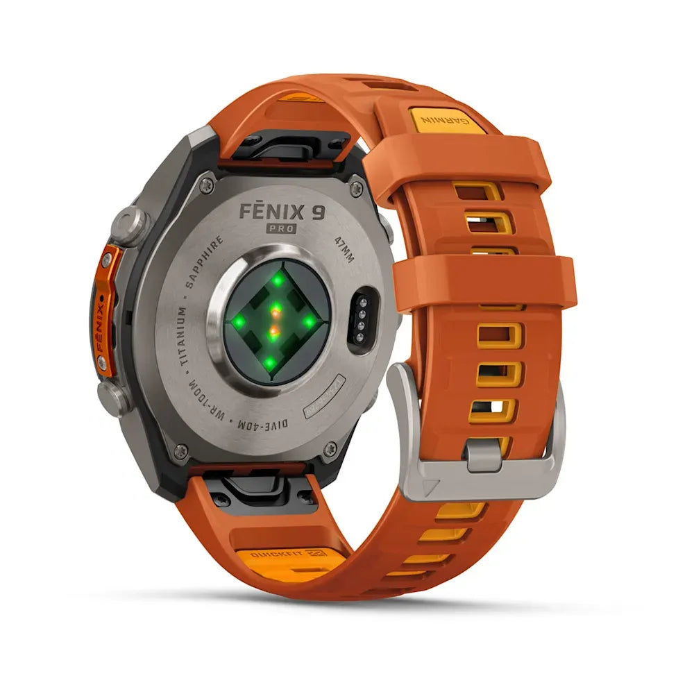 fēnix® 9 Pro（43 mm）
