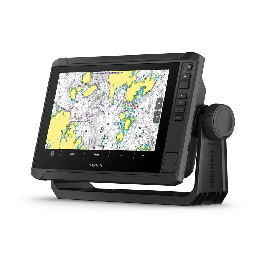 ECHOMAP™ UHD2 5" cv Chartplotters