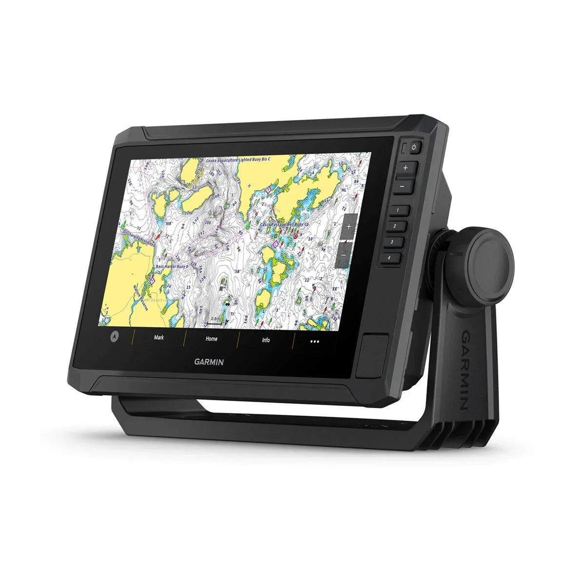 ECHOMAP™ UHD2 5" cv Chartplotters