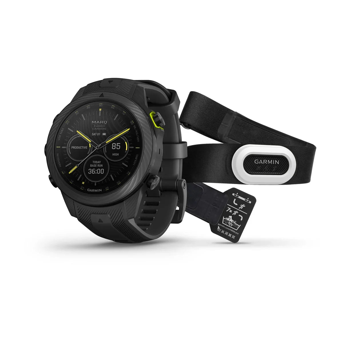 MARQ® Golfer (Gen 2) - Carbon Edition