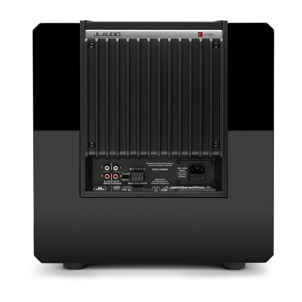 E-Sub™ Powered Subwoofer