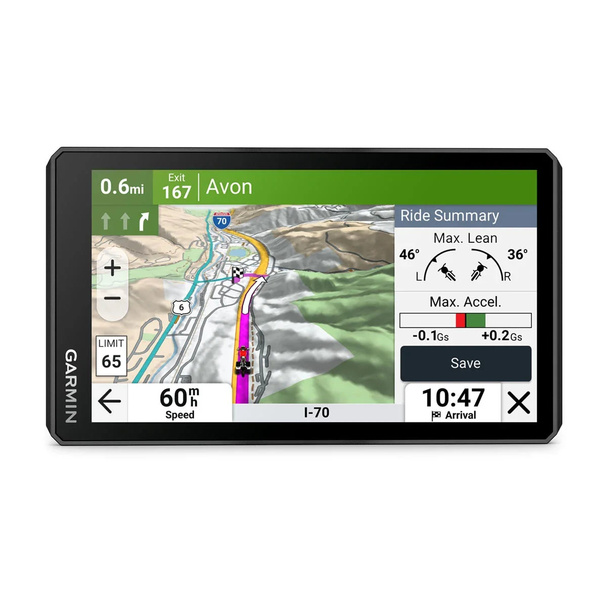 zūmo® XT3