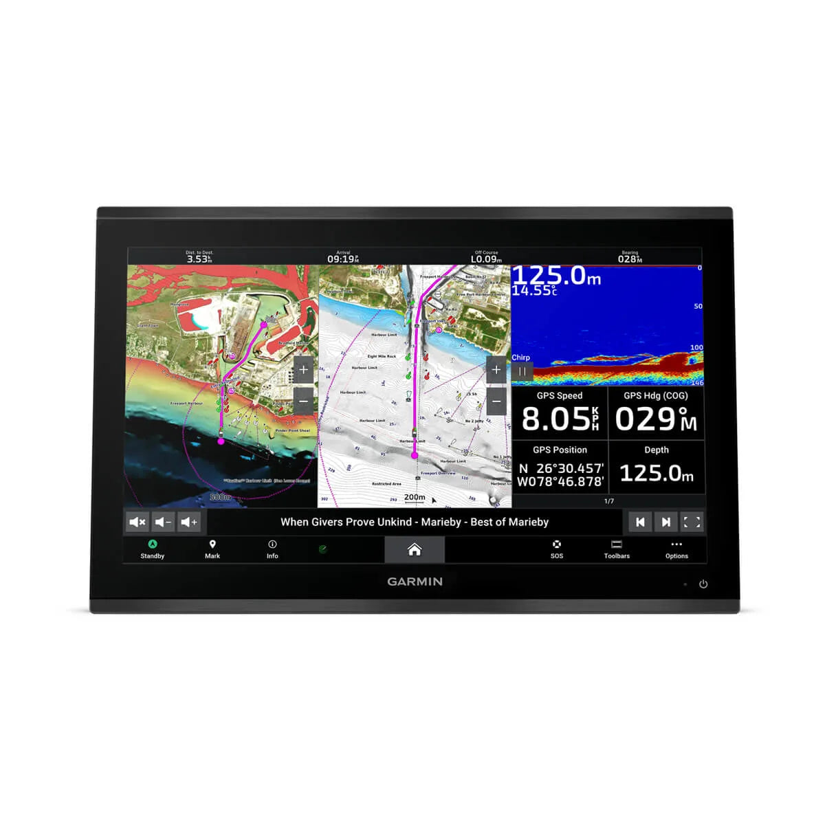 GPSMAP® 9010