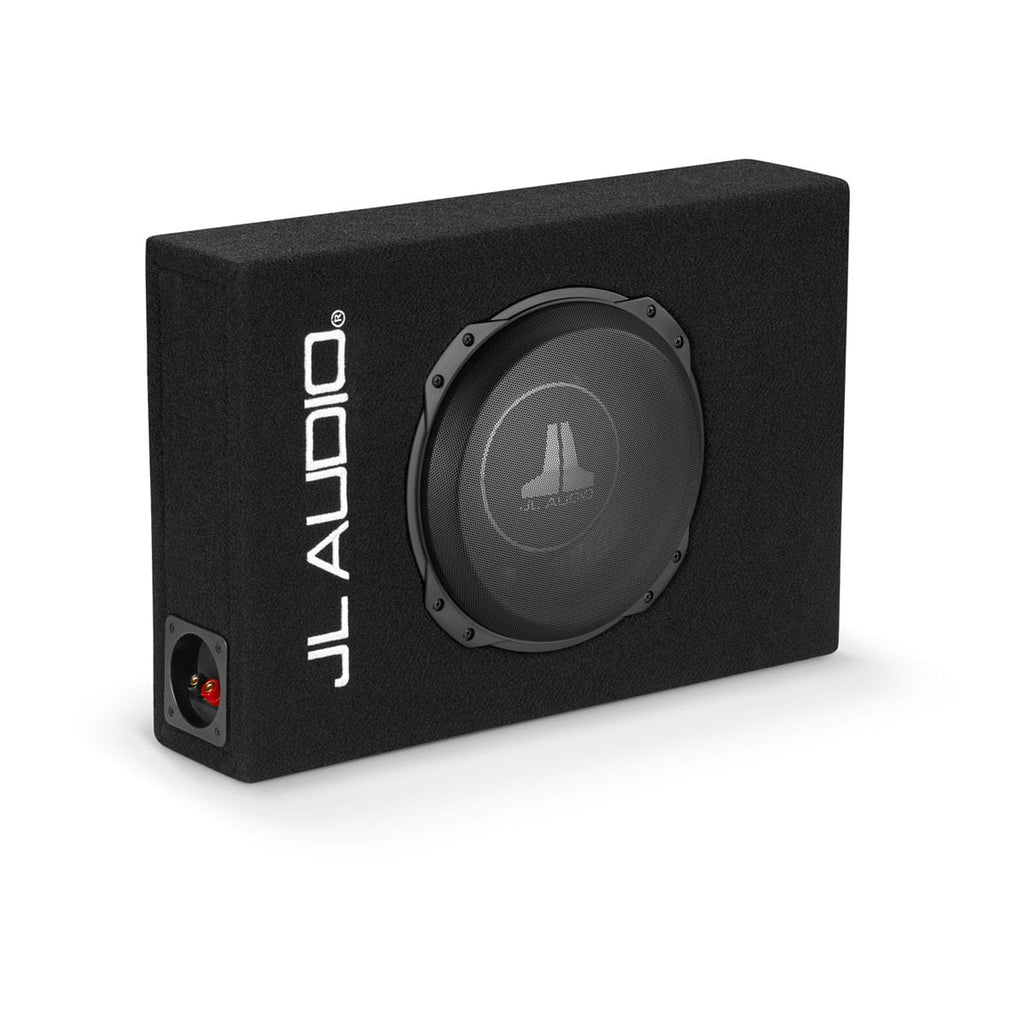 PowerWedge™ TW3 Enclosed Car Subwoofer