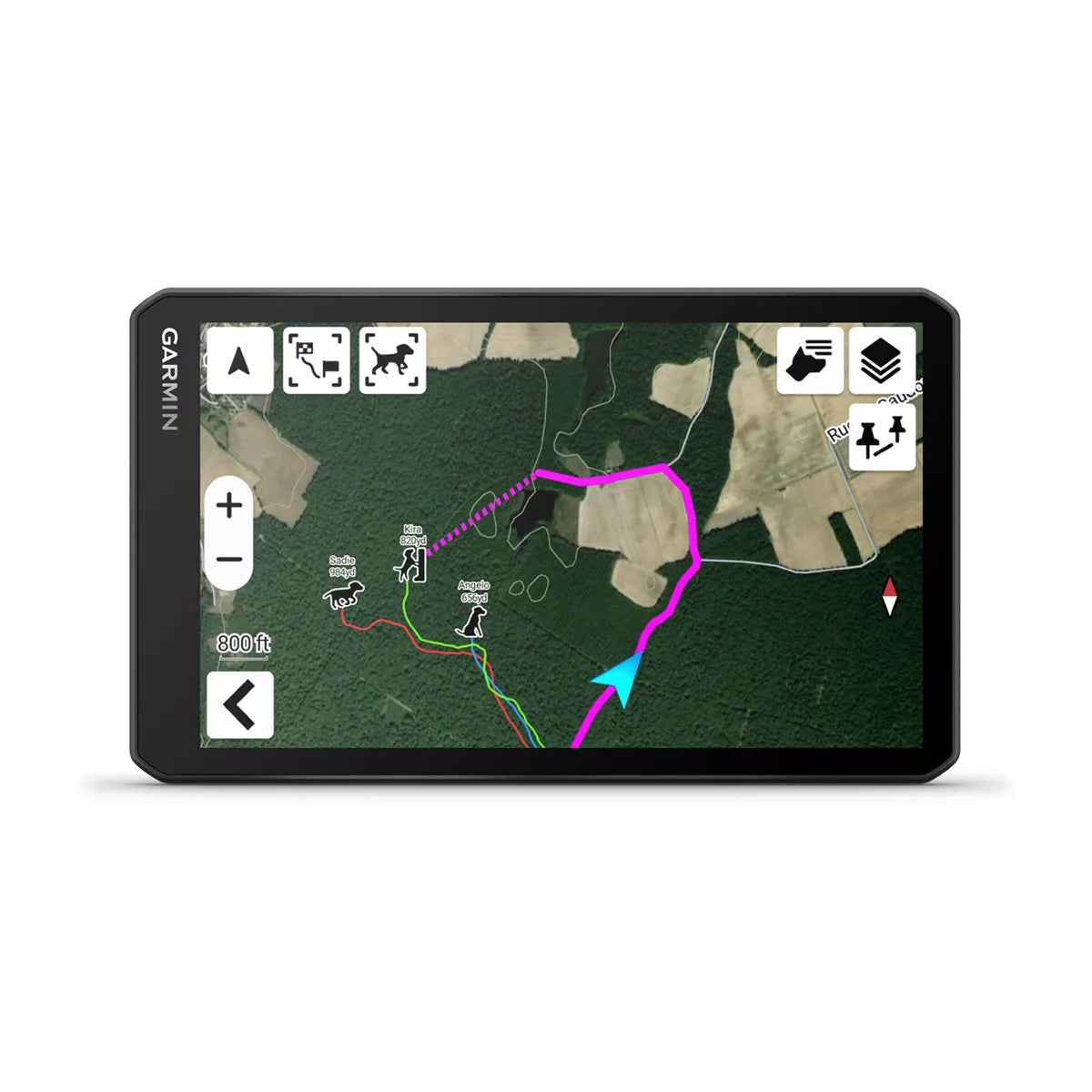 Garmin DriveTrack™ 72