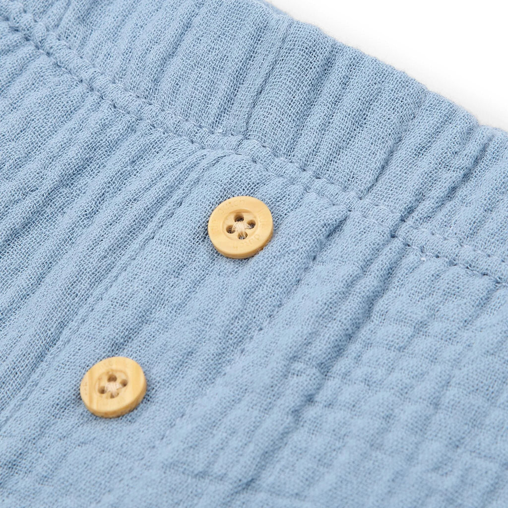 Korte broek - Blauw