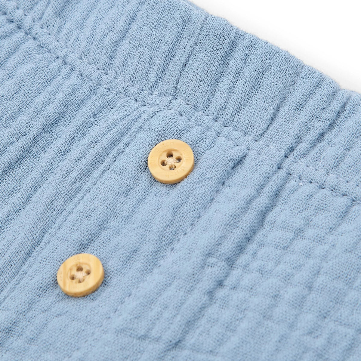 Korte broek - Blauw