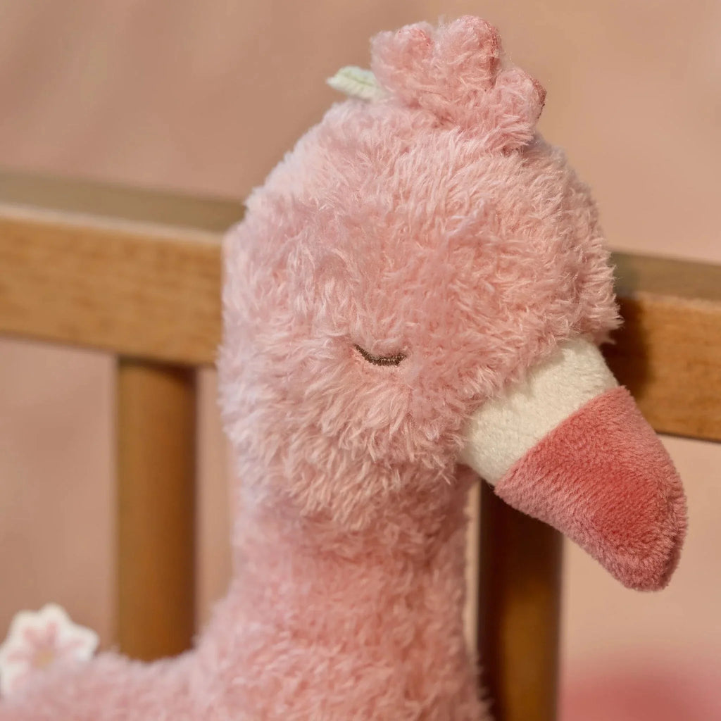 Spieluhr Flamingo - Rosa