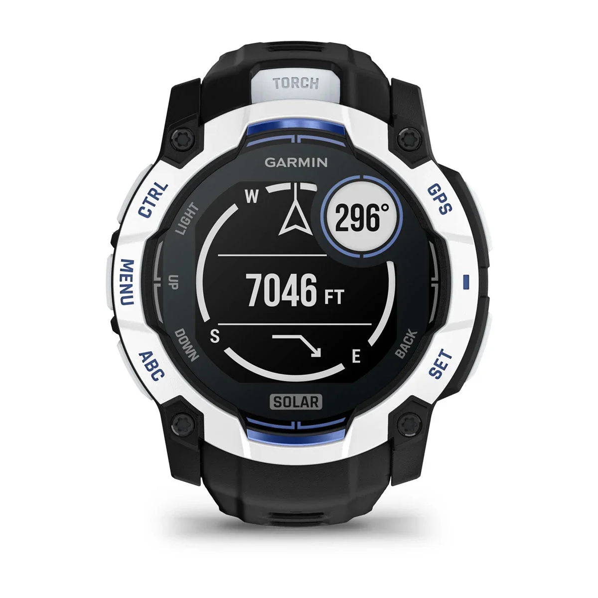 Instinct® 3 – 45 mm, AMOLED