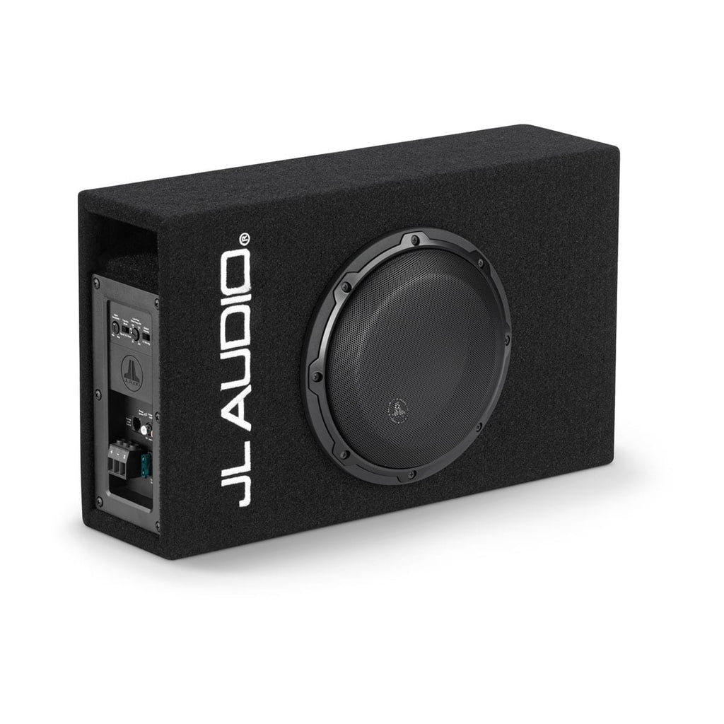 MicroSub+™ TW1 Amplified Enclosed Car Subwoofer