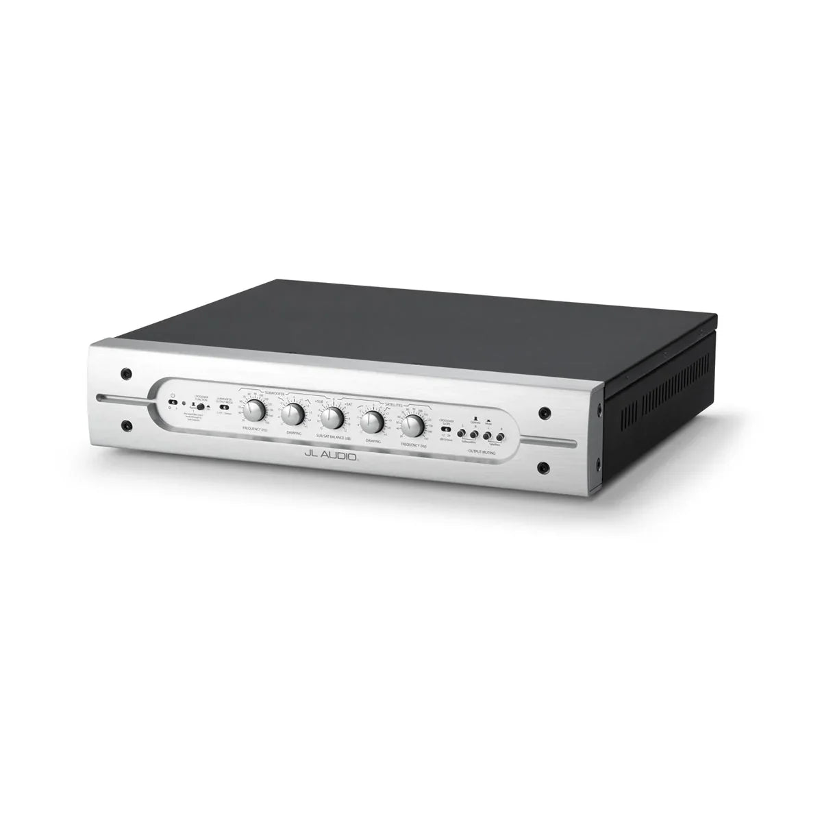 JL Audio® Active Home Audio Subwoofer Crossover