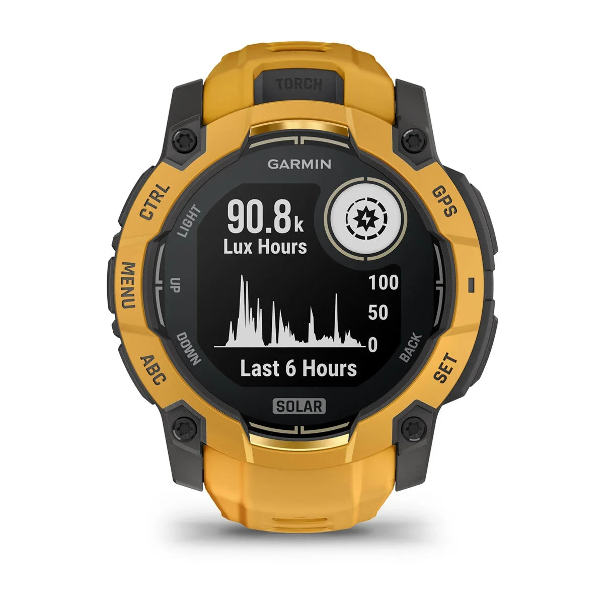 Instinct® 3 – 45 mm, AMOLED
