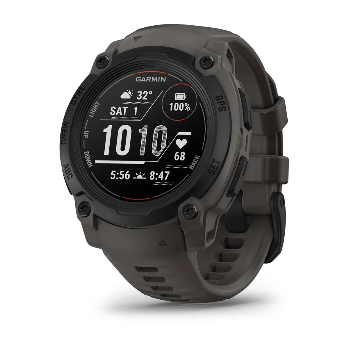 Instinct® 3 – 45 mm, AMOLED