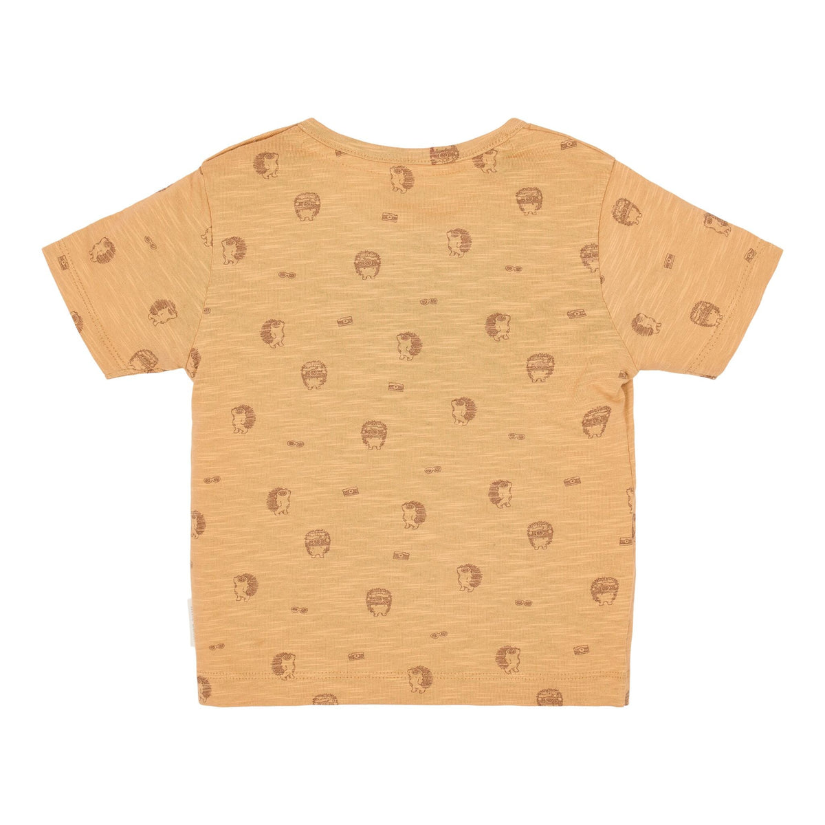 Shirt  korte mouw - Bruin
