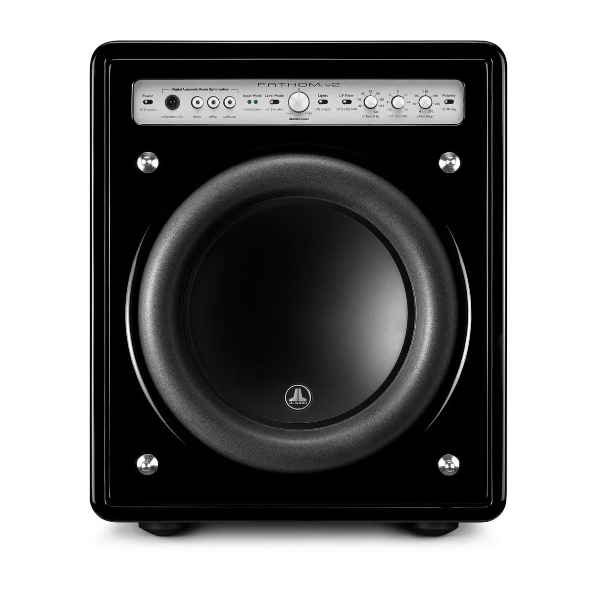 Fathom® v2 Powered Subwoofers