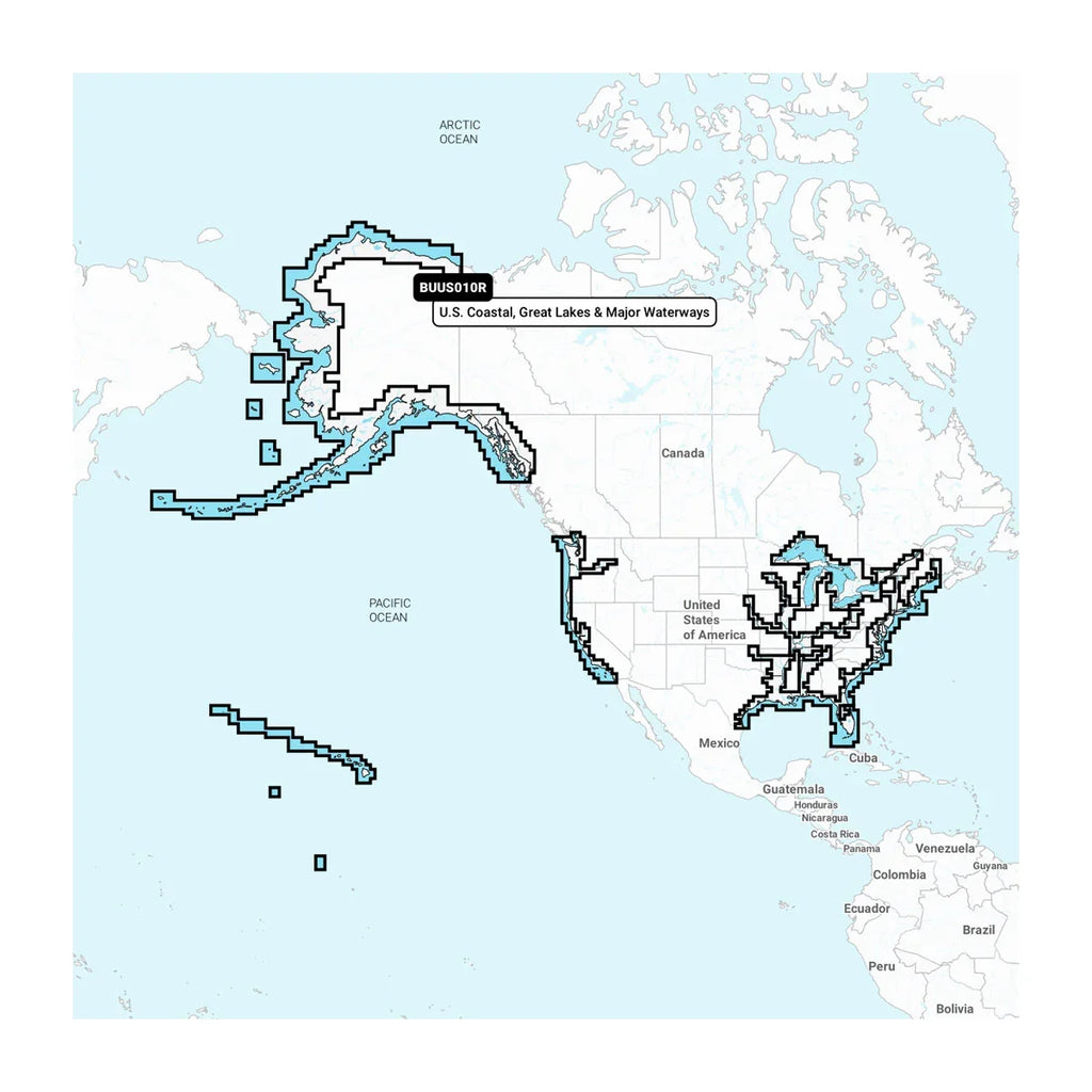 ECHOMAP™ UHD2 5" cv Chartplotters