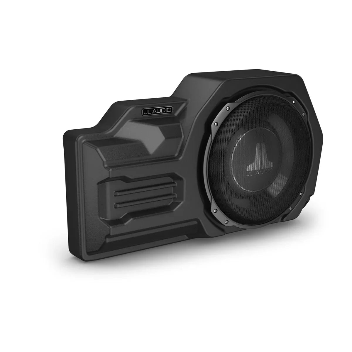 Stealthbox® Enclosed Subwoofer for Jeep Wrangler Unlimited(SBX-J-JL4D24/12TW3)