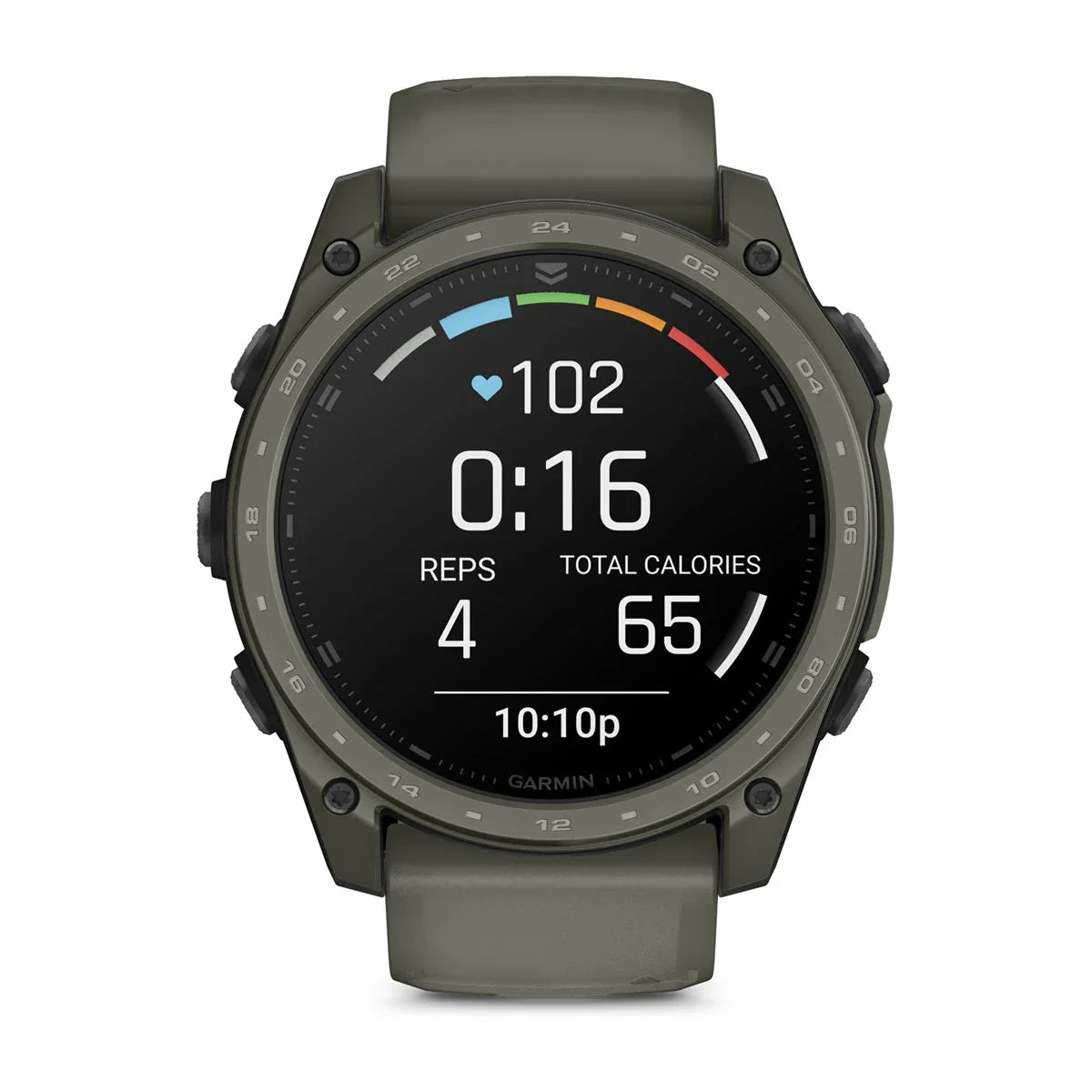 tactix® 8 – 51 mm, Solar, Elite