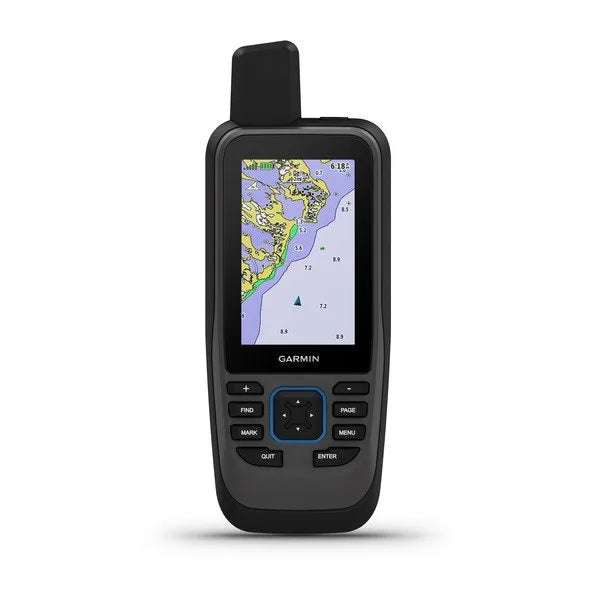 GPSMAP® 86sci