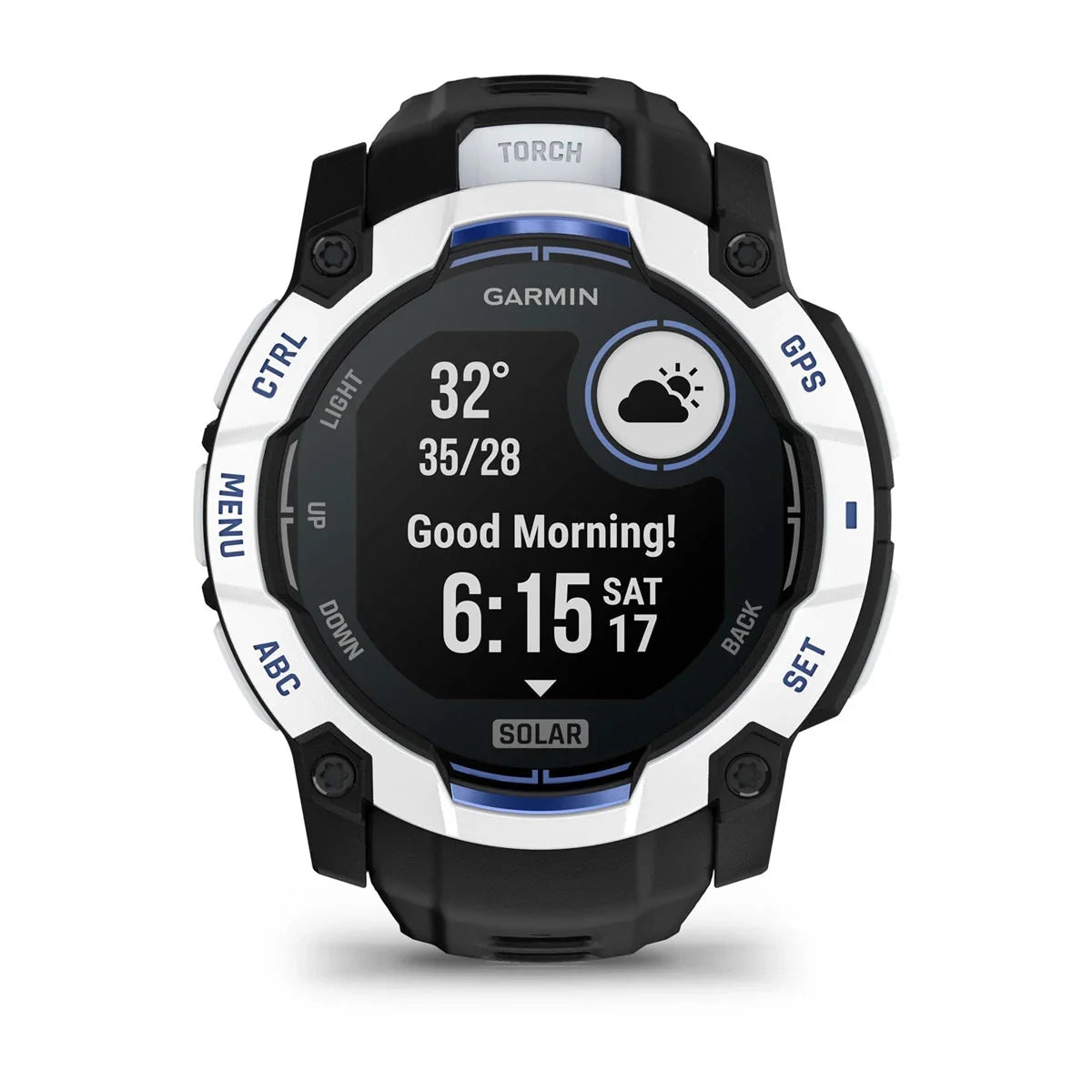 Instinct® 3 – 45 mm, AMOLED