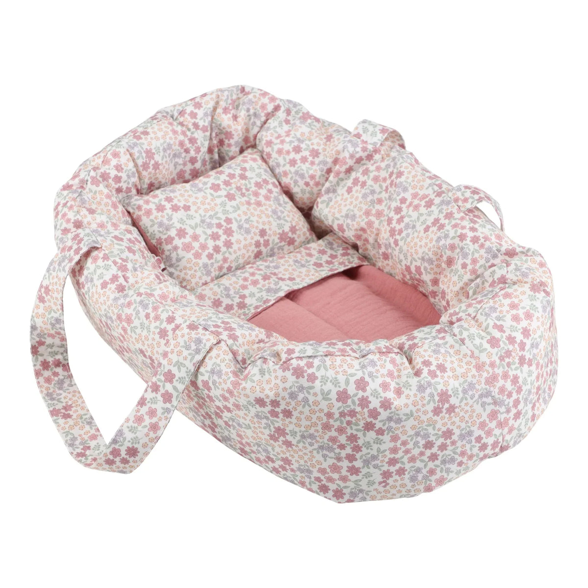 Poppenreiswieg - Roze