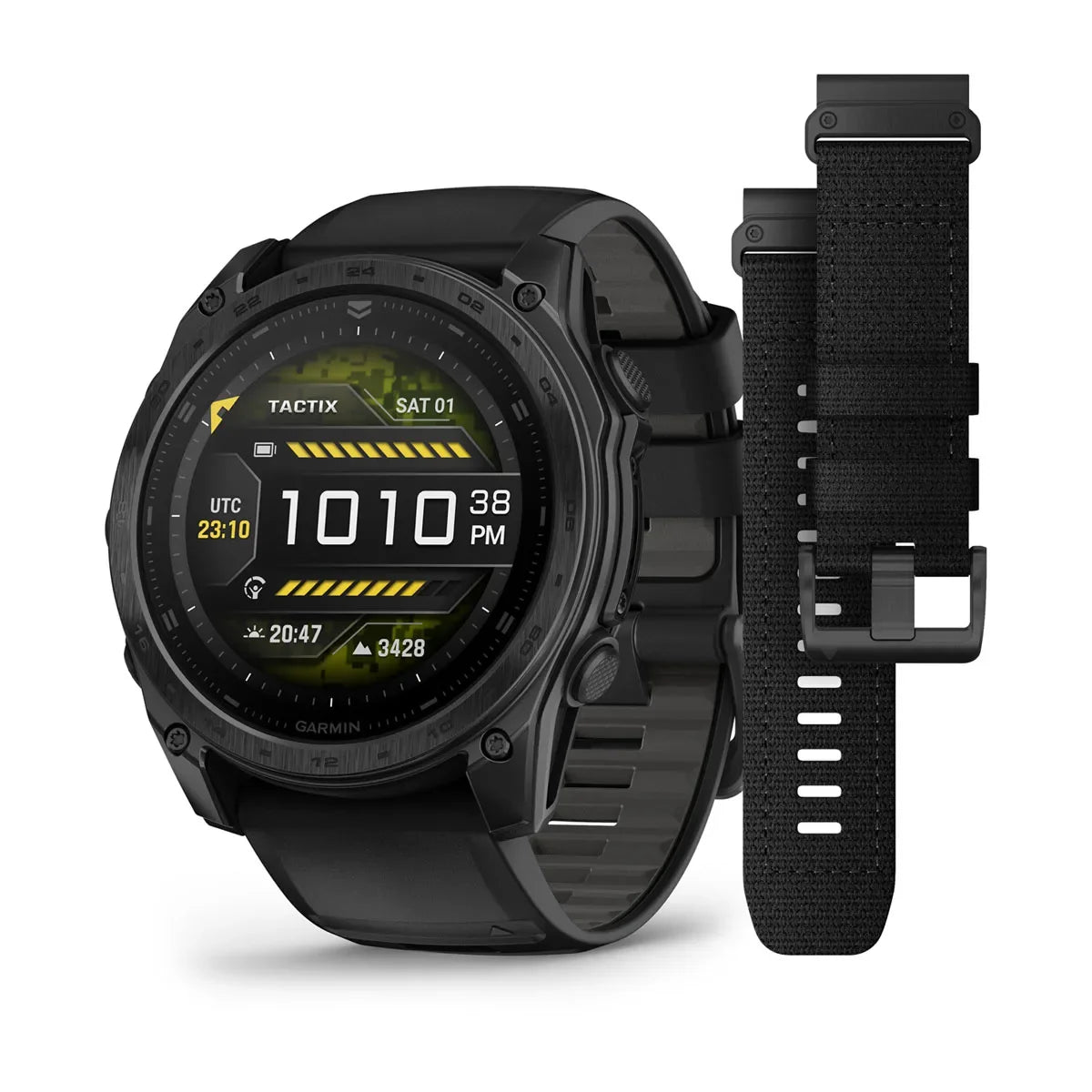 tactix® 8 – 51 mm, Solar, Elite