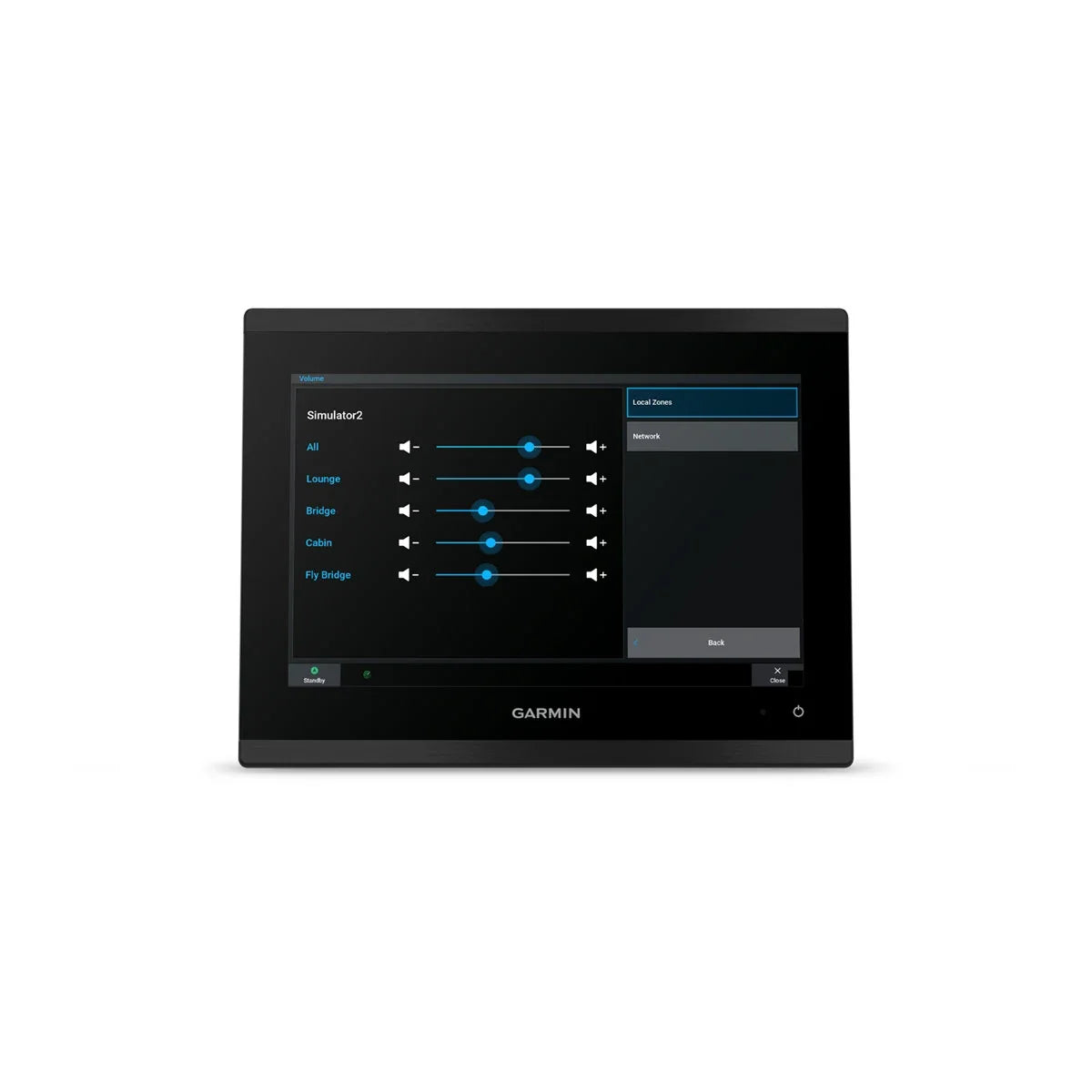 GPSMAP® 9010
