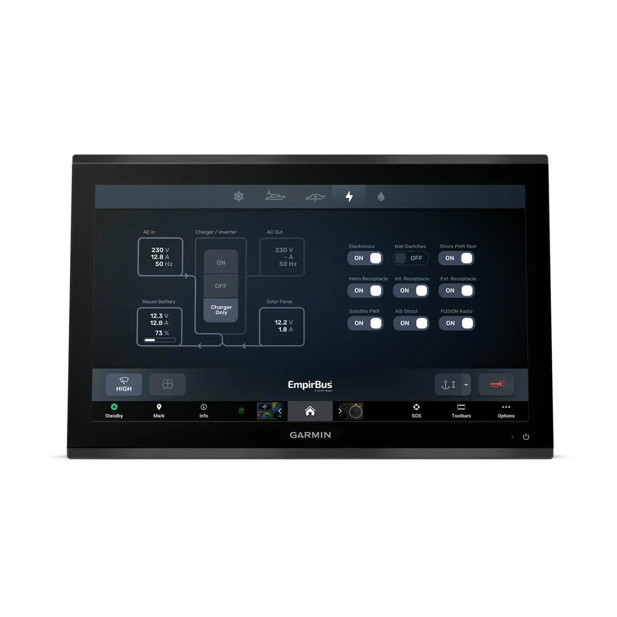 GPSMAP® 9010