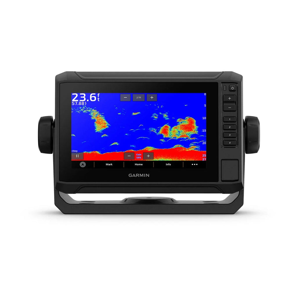 ECHOMAP™ UHD2 5" cv Chartplotters