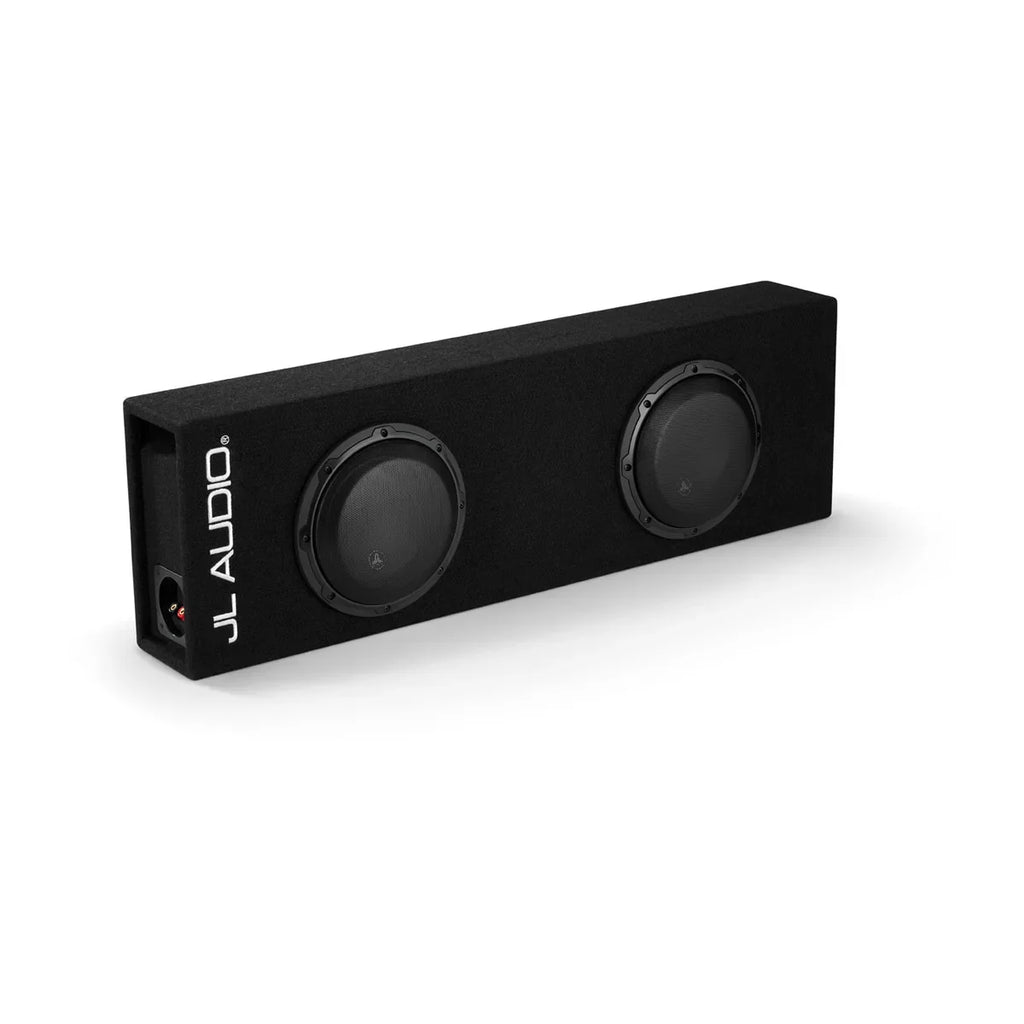MicroSub™ TW1 Enclosed Car Subwoofer