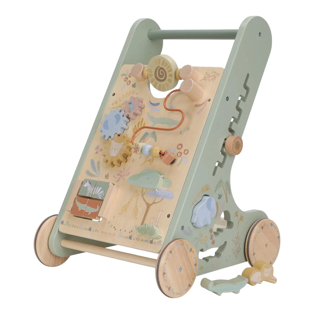 Activity Walker - Green