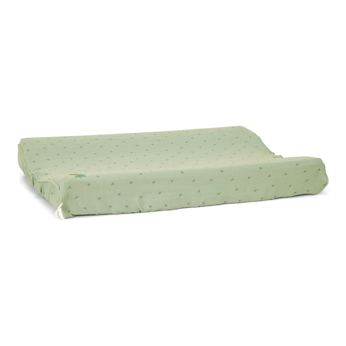 Aankleedkussenhoes - Groen - Essentials