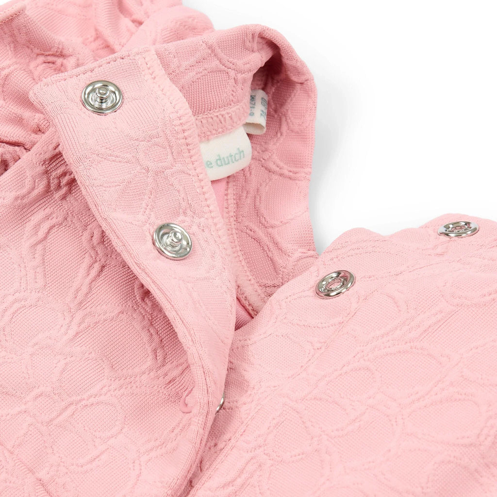 Zwemshirt korte mouw - Roze