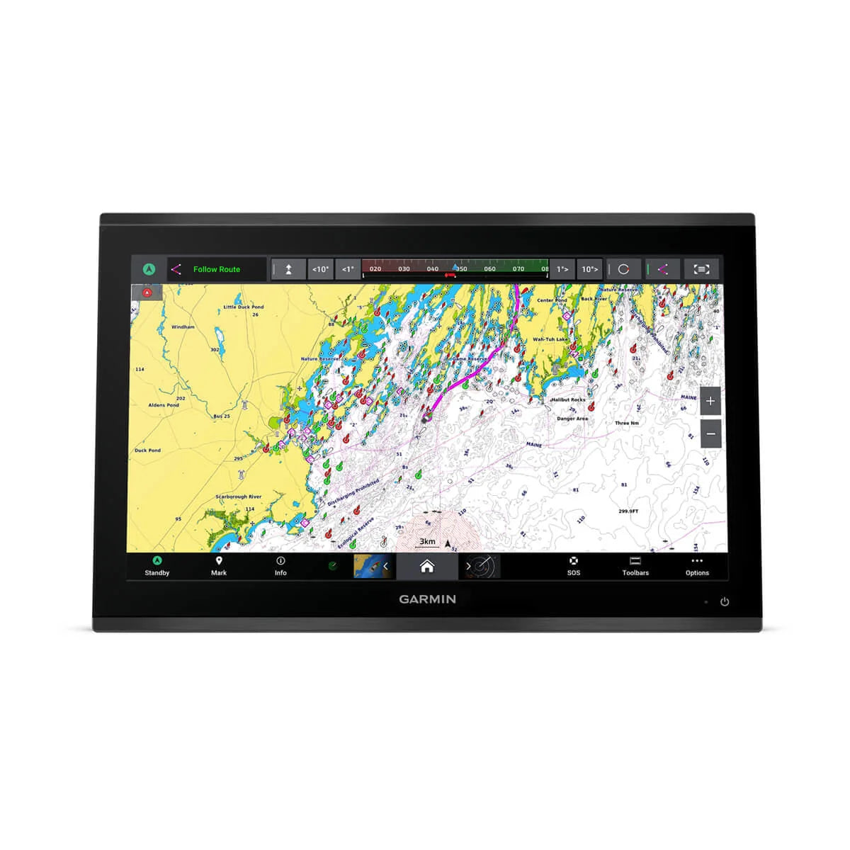 GPSMAP® 9010