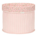 Storage basket large - Pink - Fairy Garden - Fairy Floral