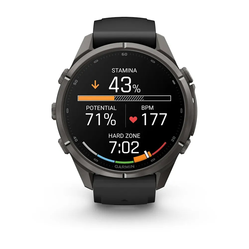fēnix® 9 Pro（47 mm）