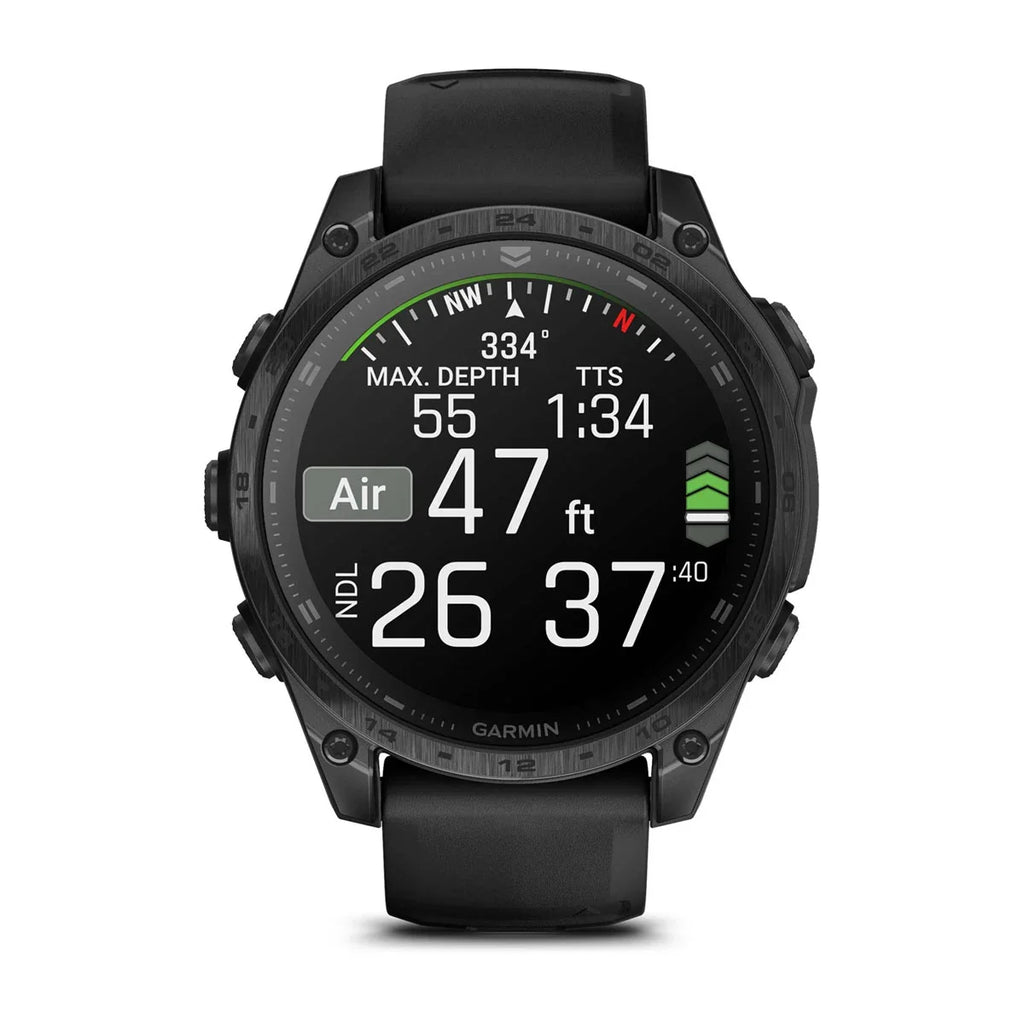 tactix® 8 – 51 mm, AMOLED