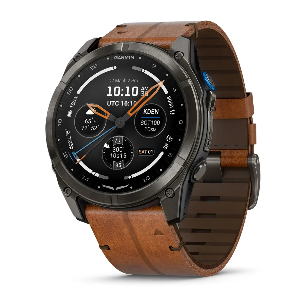 D2™ Mach 2 – 47 mm