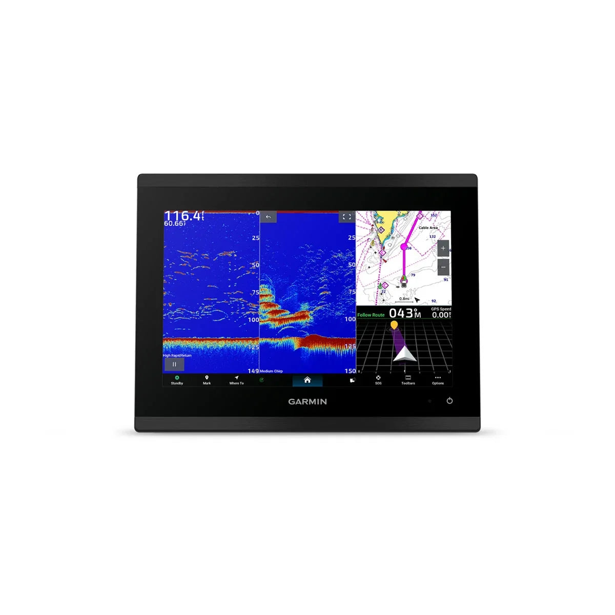GPSMAP® 9010
